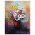 Odilon Redon  ANEMONES N2 Wood Print