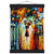 Leonid Afremov  Leonid Afremov N36 Museum-Quality Matte Paper Poster with Hanger