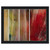 Sam Gilliam  A Warmth A Lightness A Glow and Then Framed Canvas