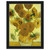 Vincent van Gogh  Still Life  Vase with Fifteen Sunflowers Framed Canvas