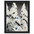 Eyvind Earle  Winter Pine Framed Canvas