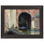 John Singer Sargent  Venetian Canal Premium Wooden Framed Art Print / Poster