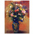 Odilon Redon  LARGE BOUQUET OF WILD FLOWERS Wood Print
