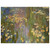 claude monet  Water Lilies Wood Print