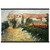 Van Gogh Sunflowers House Museum Matte Poster with Hanger