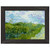 Vincent van Gogh  Green Wheat Fields Premium Wooden Framed Art Print / Poster
