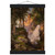 Thomas Moran Falls at Toltec Gorge Matte Paper Poster with Hanger