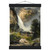 Thomas Moran Cascade Falls Yosemite Matte Paper Poster with Hanger