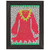 Yayoi Kusama  DRESS 1982 Premium Wooden Framed Art Print / Poster