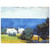 Winslow Homer  SHORE AT BERMUDA Aluminum Print