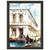 John Singer Sargent  The Libreria Premium Metal Framed Art Print / Poster