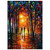 Leonid Afremov  Leonid Afremov N18 Fine Art Poster / Art Print