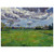 Vincent van Gogh  Landscape under a Stormy Sky Aluminum Print