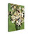 Vincent van Gogh  A Vase of Roses Canvas