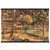 Van Gogh Trees in Asylum Garden Museum-Quality Matte Poster with Hanger