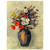 Odilon Redon  VASE OF FLOWERS 2 Aluminum Print