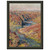 Claude Monet: Creuse Valley Premium Metal Framed Art Print / Poster