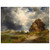 Thomas Moran  East Hampton N2 Wood Print