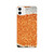 Sam Francis  Big Orange Clear case