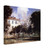 John Singer Sargent  House and Garden Canvas