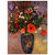 Odilon Redon  VASE DE FLEURS Aluminum Print