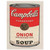 Andy Warhol  Campbells Soup Can  onion  Wood Print