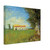 Vincent van Gogh  Farmhouse in a Wheat Field Canvas