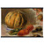 Pierre-Auguste Renoir Melon and Tomatos Matte Paper Poster with Hanger