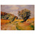 PierreAuguste Renoir  Fields of Wheat Wood Print