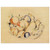 Paul Cezanne  Fruits Wood Print