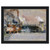 Childe Hassam  Portland Harbor Framed Canvas