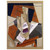 Juan Gris  BOTTLE Aluminum Print