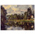 Paul Cezanne  Bridge over the Marne Aluminum Print