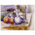 Paul Cezanne Still Life Carafe, Bottle, Pomegranates Aluminum Print