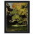 Paul Cezanne  Clearing Framed Canvas