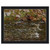 claude monet  Torrent of the Petite Creuse at Fresselines Framed Canvas