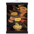 Vincent van Gogh Vase with Asters Salvia and Other Flowers Poster Hanger
