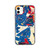 Sam Francis  Middle Blue III Bio case