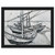 Van Gogh Fishing Boats SaintesMariesdelaMer Framed Canvas