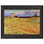 Vincent van Gogh  Wheat Field Premium Wooden Framed Art Print / Poster