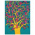 Keith Haring  THE TREE OF MONKEYS N2 Aluminum Print
