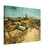 Vincent van Gogh  Vegetable Gardens in Montmartre Canvas