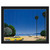 Hiroshi Nagai  Sweet Breeze Alt Coastline at Lovers Point Framed Canvas