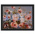 PierreAuguste Renoir  Roses from Wargemont Framed Canvas