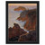 claude monet  Rocks at BelleIle PortDomois Framed Canvas