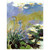 claude monet  Agapanthus Aluminum Print