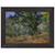 claude monet The Bodmer Oak Fontainebleau Premium Wooden Framed Art Print