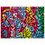 Keith Haring  UNTITLED 1987 N2 Fine Art Poster / Art Print