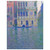 claude monet  Palazzo Dario 4 Aluminum Print