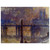 claude monet  Charing Cross Bridge Cleopatras Needle Wood Print